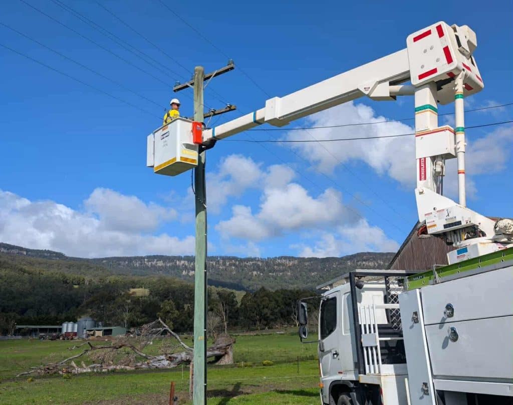 Overheads Electrical Services and Switchboard upgrade Tongarra